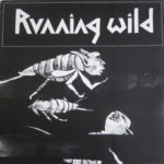 Running Wild -Black Demons On Stage lp