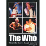 The Who ‎–The Bridge School Benefit Concerts dvd