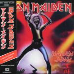 Iron Maiden -Maiden Japan cd