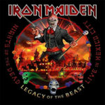 Iron Maiden -Nights Of The Dead dcd