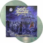 King Diamond ‎–18 Is Actually 9 dlp [marbled]