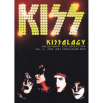 Kiss -Kissology Companion Vol.2 dvd