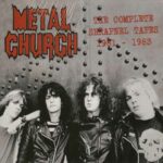 Metal Church ‎–The Complete Shrapnel Tapes 81-83 cd