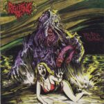 Revolting ‎–Dreadful Pleasures cd