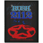 Rush -2112 patch