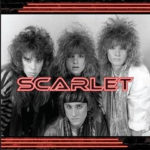 Scarlet ‎–S/t cd
