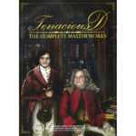 Tenacious D ‎–The Complete Master Works 2dvd