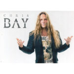 Chris Bay -Chasing The Sun promo photo