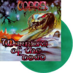 Cobra –Warriors Of The Dead lp [green]