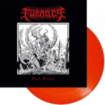Furnace –Dark Vistas lp [red]
