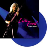 Lita Ford -Live And Deadly lp