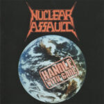 Nuclear Assault ‎–Handle With Care lp