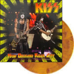 Kiss ‎–New Orleans Rock City lp [marbled]