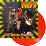 Kiss ‎–New Orleans Rock City lp [red]