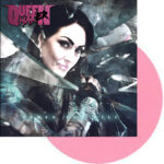 Queenmaker ‎–Under The Kiss 7″ [pink]