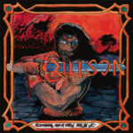 Crillson ‎–Coming Of A New Age cd