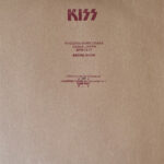 Kiss -Osaka 2019 3lp [red/white/blue]