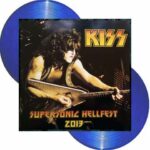 Kiss -Supersonic Hellfest 2013 dlp [blue]