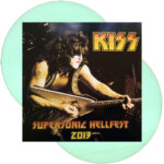 Kiss -Supersonic Hellfest 2013 dlp [green]