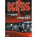 Kiss -The Lost 1976 Concert dvd