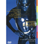 Lenny Kravitz ‎–Live Performances Volume 1 dvd