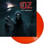 Oz -Forced Commandments lp [red]