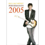Paul McCartney ‎–Performances 2005 dvd