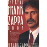 Frank Zappa -The Real Frank Zappa book