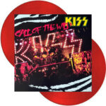 Kiss -Call Of The Wild dlp [red]