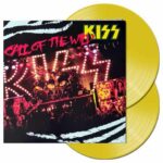 Kiss -Call Of The Wild dlp [yellow]