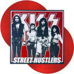 Kiss -Street Hustlers dlp [red]