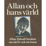 Allan Edwall -Allan Och Hans Värld book