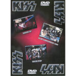 Kiss -TV German Appearance dvd