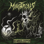 Monstrous –Dawnsleeper cd