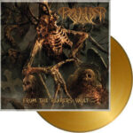 Paganizer ‎–From The Reapers Vault lp [gold]