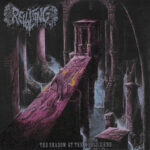 Revolting ‎–The Shadow At The Worlds End cd