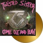 Twisted Sister ‎–Come Out And Play lp [gold]