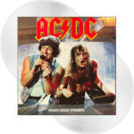 Ac/dc -French Kissin Dynamite dlp [white]