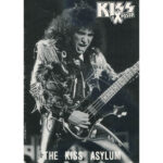Kiss -Exposed Fan Club Magazine No 3 mag