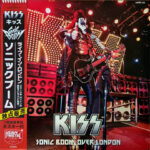 Kiss ‎–Sonic Boom Over London pic disc