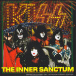 Kiss ‎–The Inner Sanctum dcd
