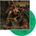 Paganizer ‎–From The Reapers Vault lp [green]