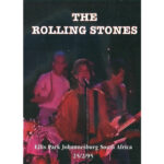 Rolling Stones ‎–South Africa dvd