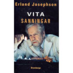 Erland Josephson -Vita Sanningar book