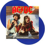 Ac/dc -French Kissin Dynamite dlp [blue]