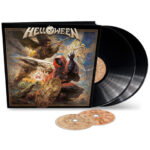 Helloween -S/t Earbook [4 disc]