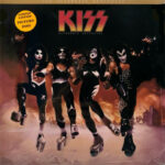 Kiss ‎–Alternate Destroyer pic disc