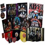 Kiss -Milano Sold Out 3lp/dvd box