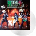 Kiss -Gods Of Thunder And R’nR lp [white]