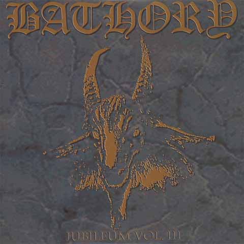 Bathory -Jubileum Volume III Dlp - TPL Records